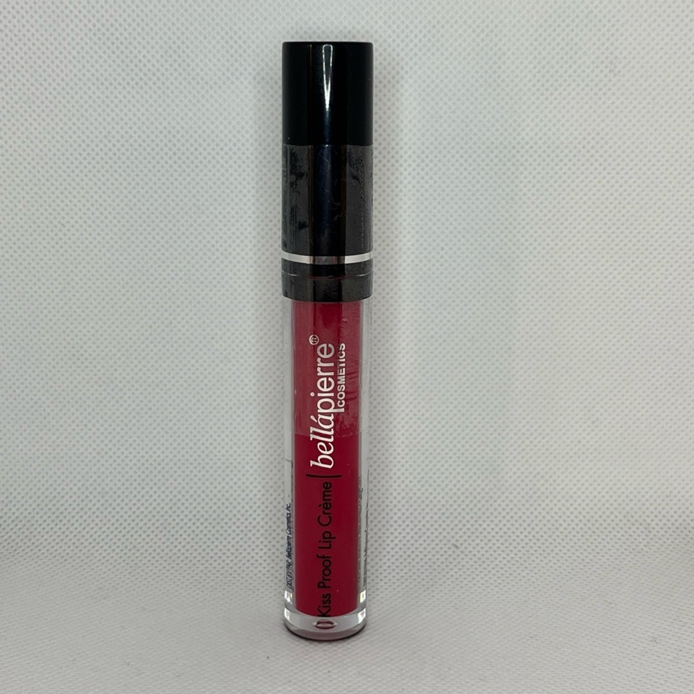 bellapierre kiss proof lip creme in hot head new no box full size
